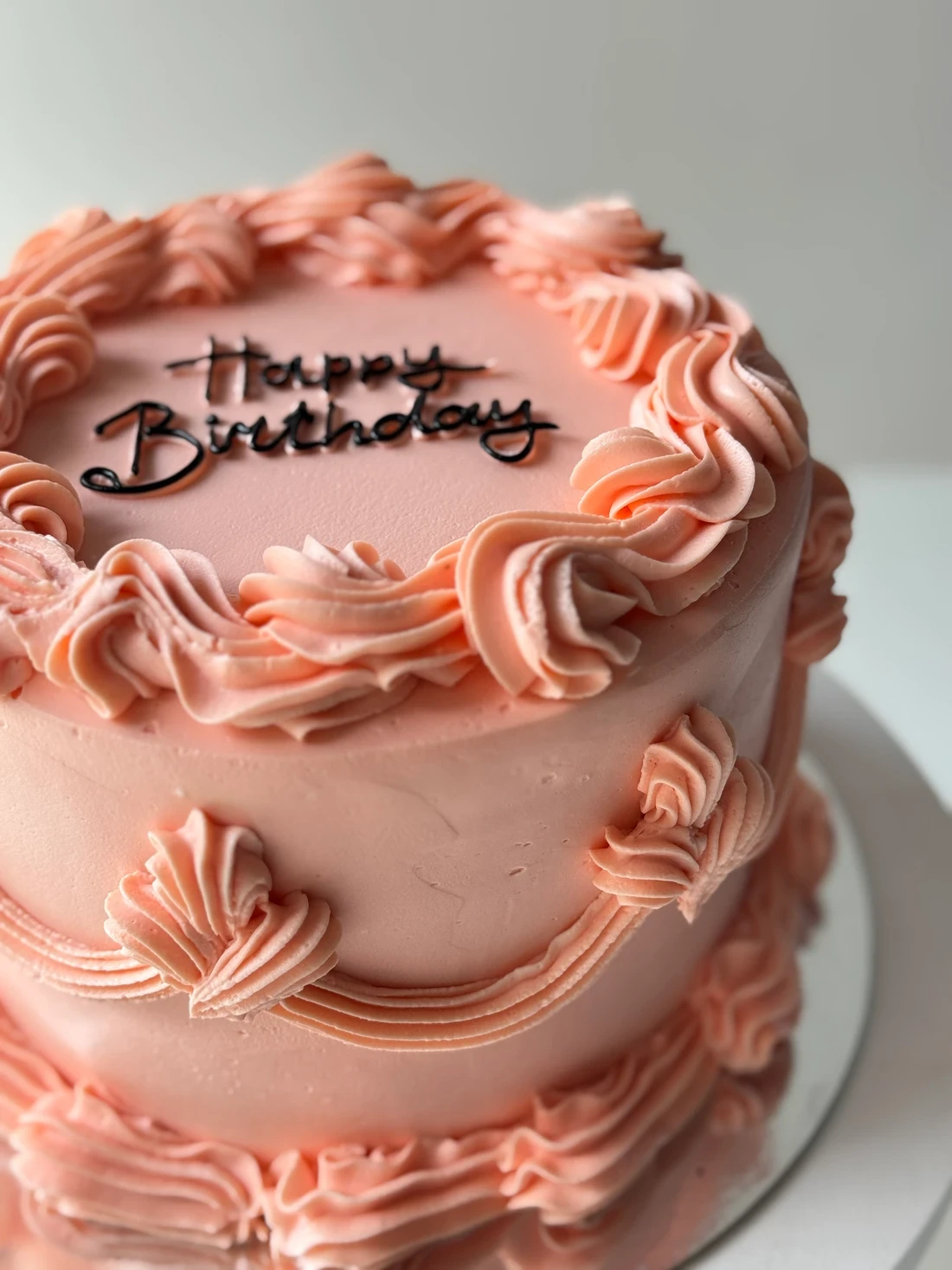 Торт "Happy Birthday", изображение 3
